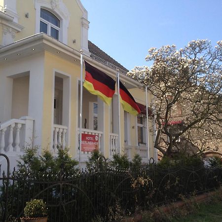 Berliner Hof Dallgow-Doeberitz Exterior foto