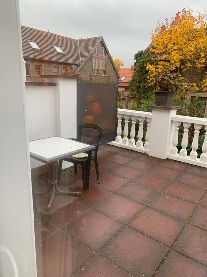 Berliner Hof Dallgow-Doeberitz Exterior foto