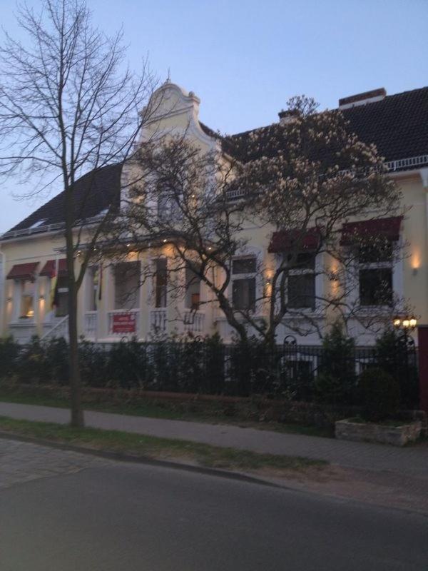 Berliner Hof Dallgow-Doeberitz Exterior foto