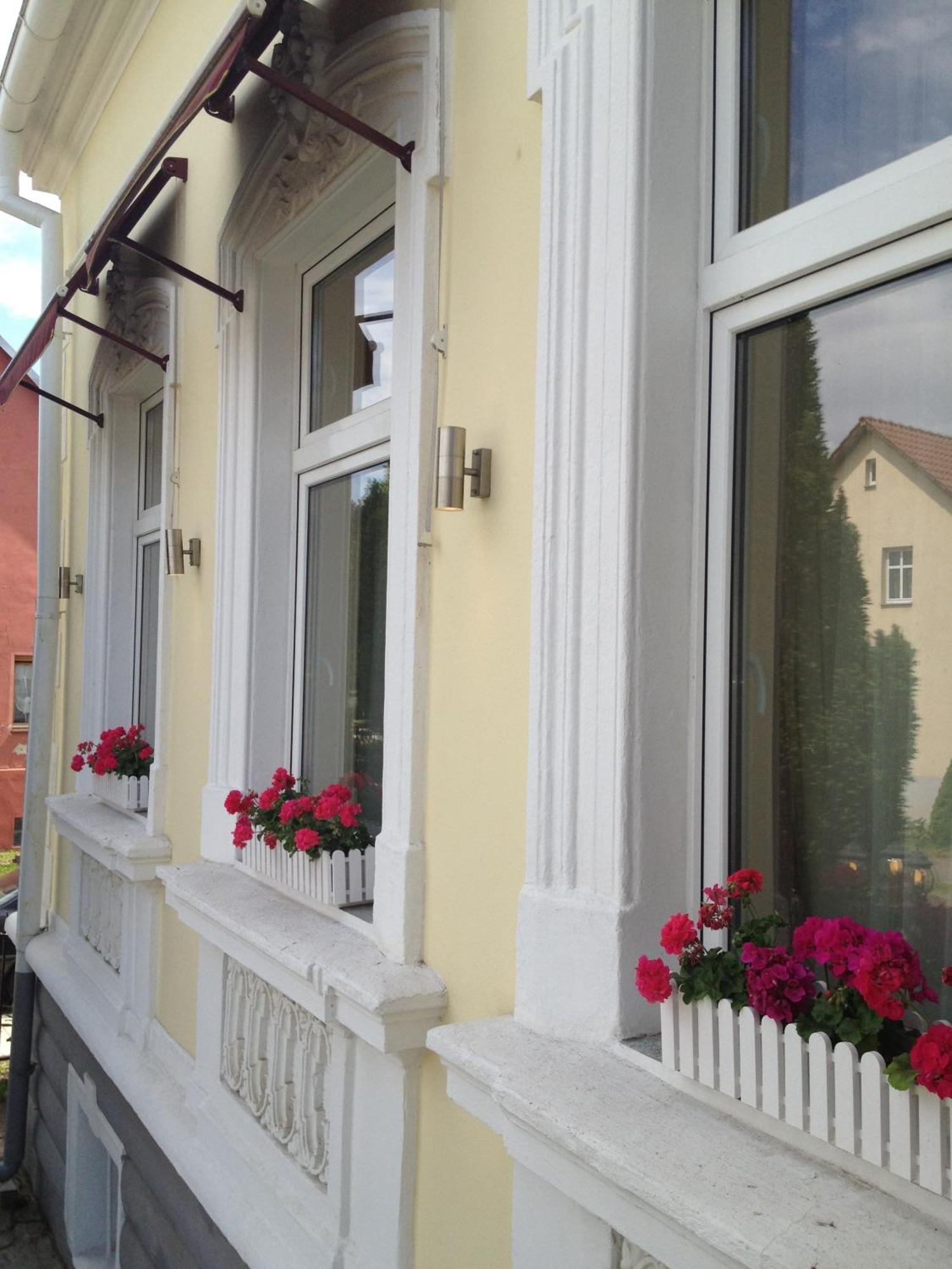 Berliner Hof Dallgow-Doeberitz Exterior foto