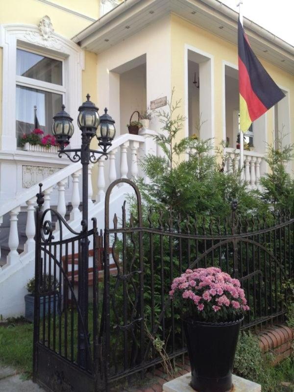 Berliner Hof Dallgow-Doeberitz Exterior foto