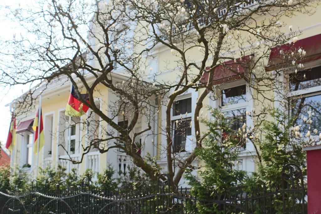Berliner Hof Dallgow-Doeberitz Exterior foto